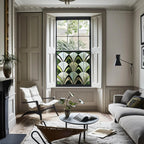 Asiago Stained Glass Privacy Window Film Creative Windows