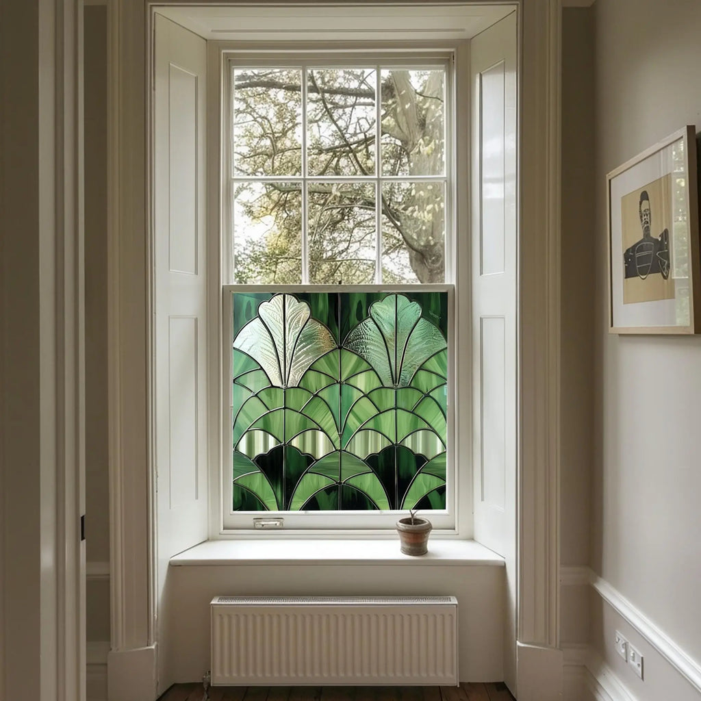 Granada Stained Glass Privacy Window Film Creative Windows