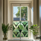 Naples Stained Glass Privacy Window Film Creative Windows