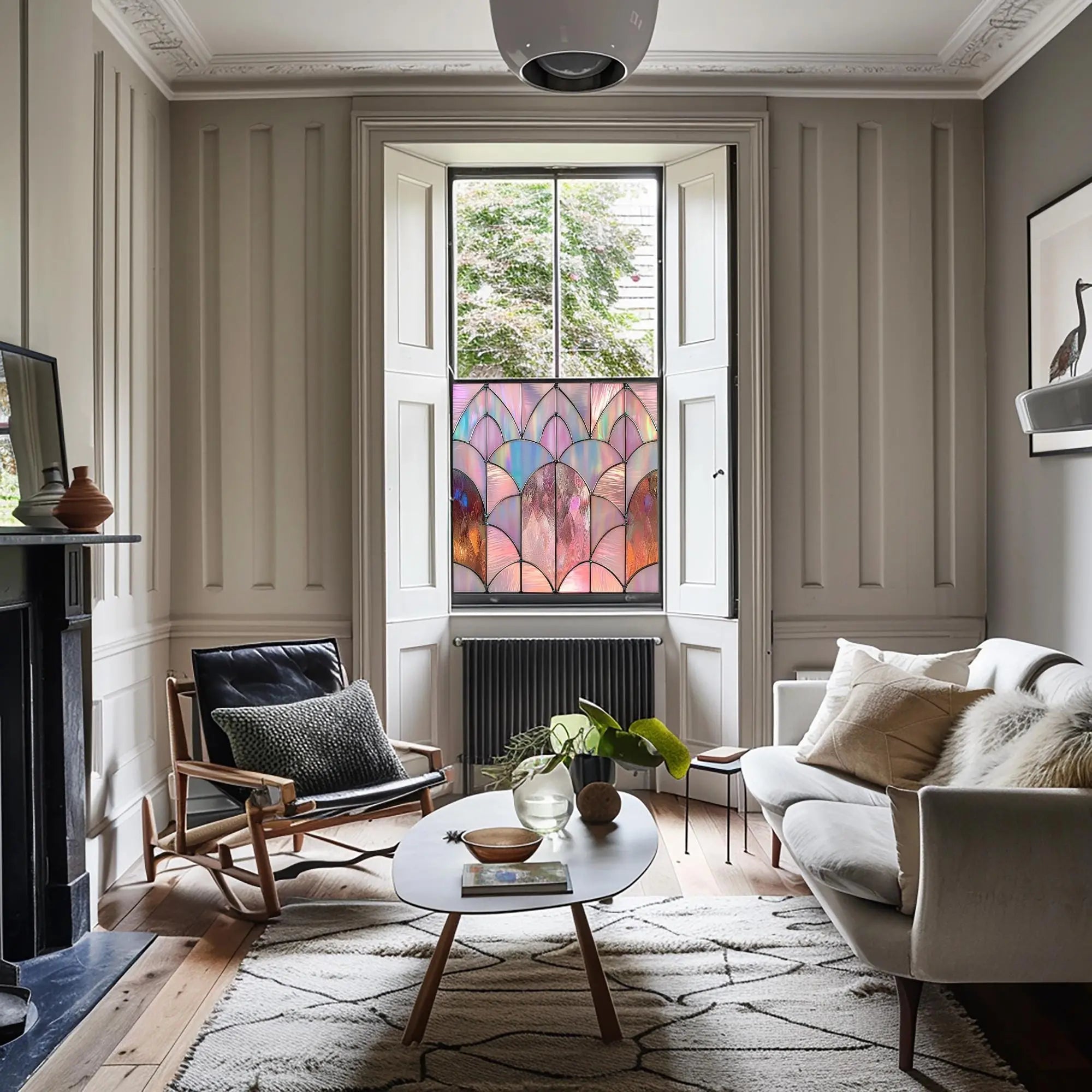 Merlara Privacy Window Film For Glass Creative Windows