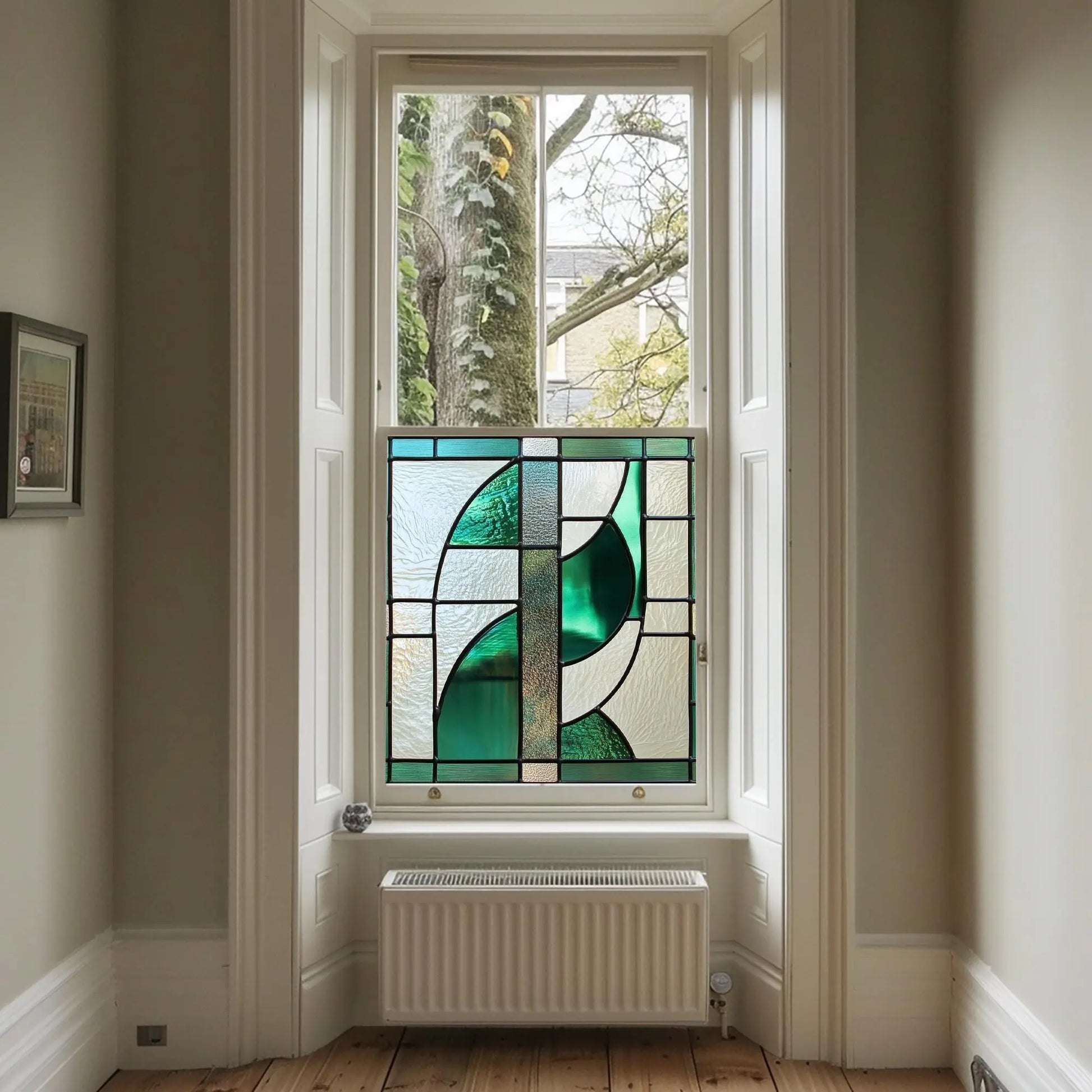 Issiglio Privacy Stained Glass Window Film Creative Windows