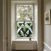 Selci Privacy Stained Glass Window Film Creative Windows