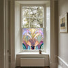 Lenna Privacy Stained Glass Window Film Creative Windows