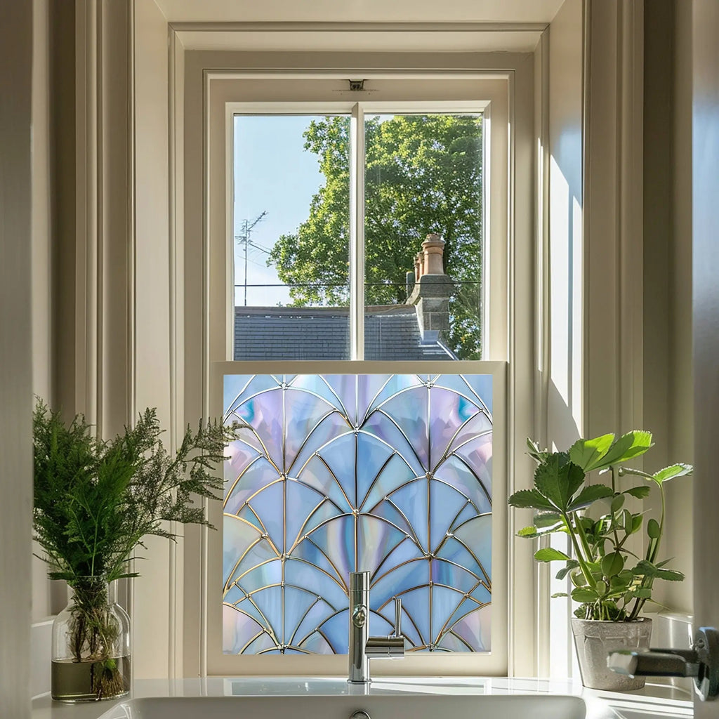 Curinga Stained Glass Window Film Creative Windows