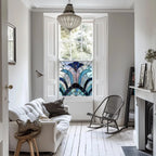 Apiro Stained Glass Privacy Window Film Creative Windows