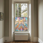 Lebrija Privacy Window Covering Film Creative Windows
