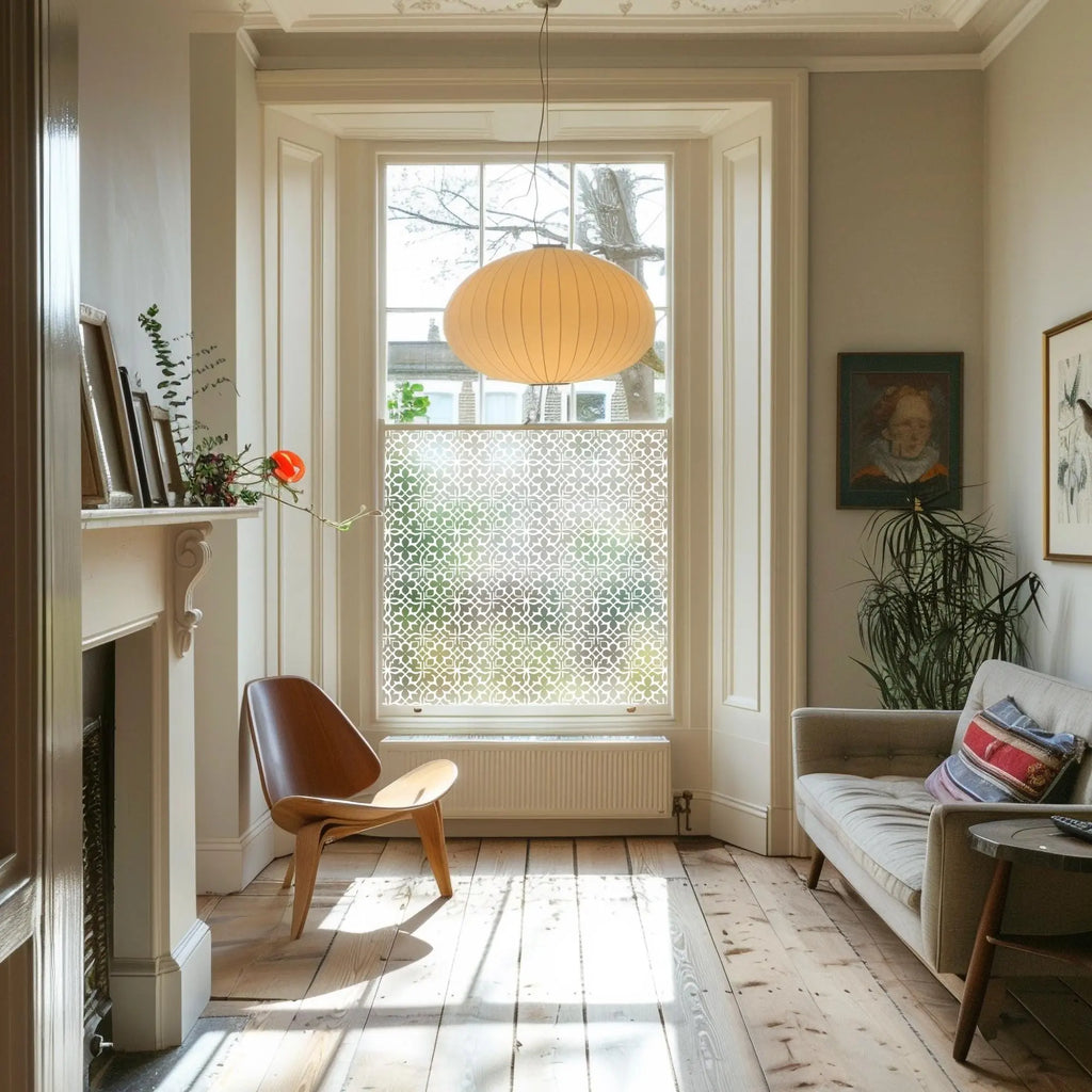 Laurino Privacy Window Film Creative Windows