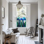 Badalona Stained Glass Window Film Creative Windows