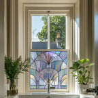 Arcore Stained Glass Privacy Window Film Creative Windows