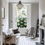 Atrani Stained Glass Privacy Window Film Creative Windows