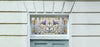 Curtarolo Art Nouveau Stained Glass Transom Film Creative Windows