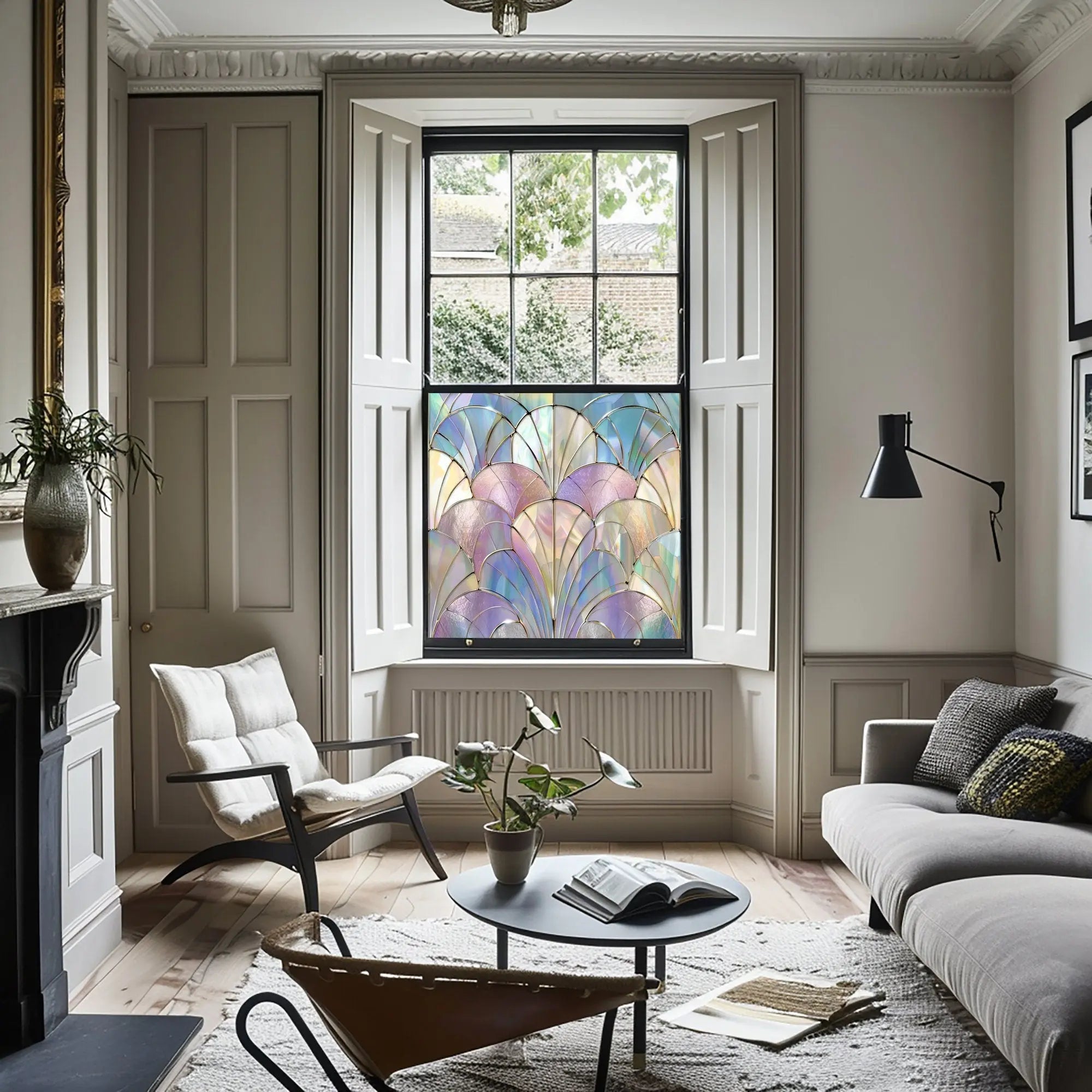 Tursi Privacy Window Film Creative Windows