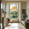Pulfero Privacy Stained Glass Window Film Creative Windows