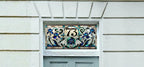 Cupello Decorative Transom Fanlight Window Film Creative Windows