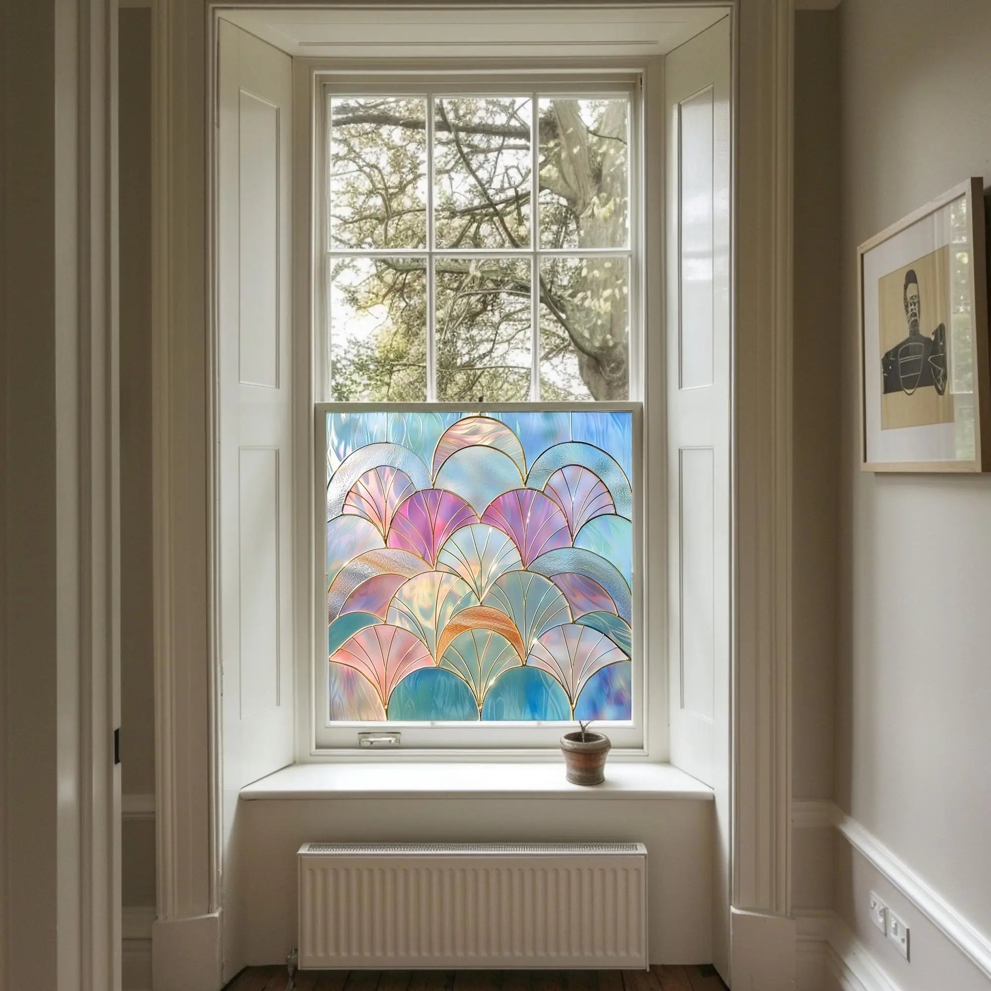 Trasacco Window Film For Privacy Creative Windows