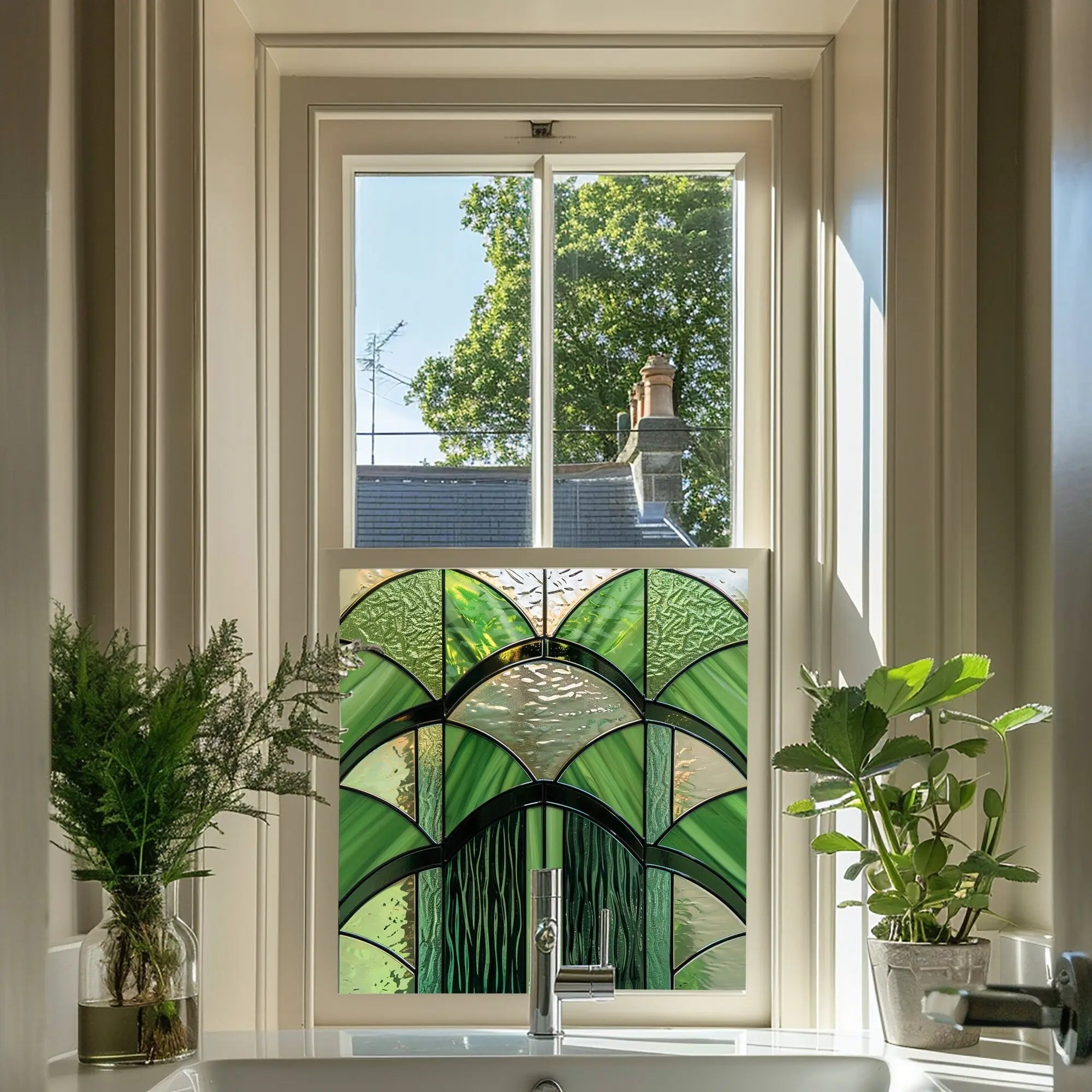 Vacri Privacy Window Film Creative Windows