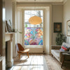 Narcao Privacy Window Film for Enhanced Home Privacy Creative Windows