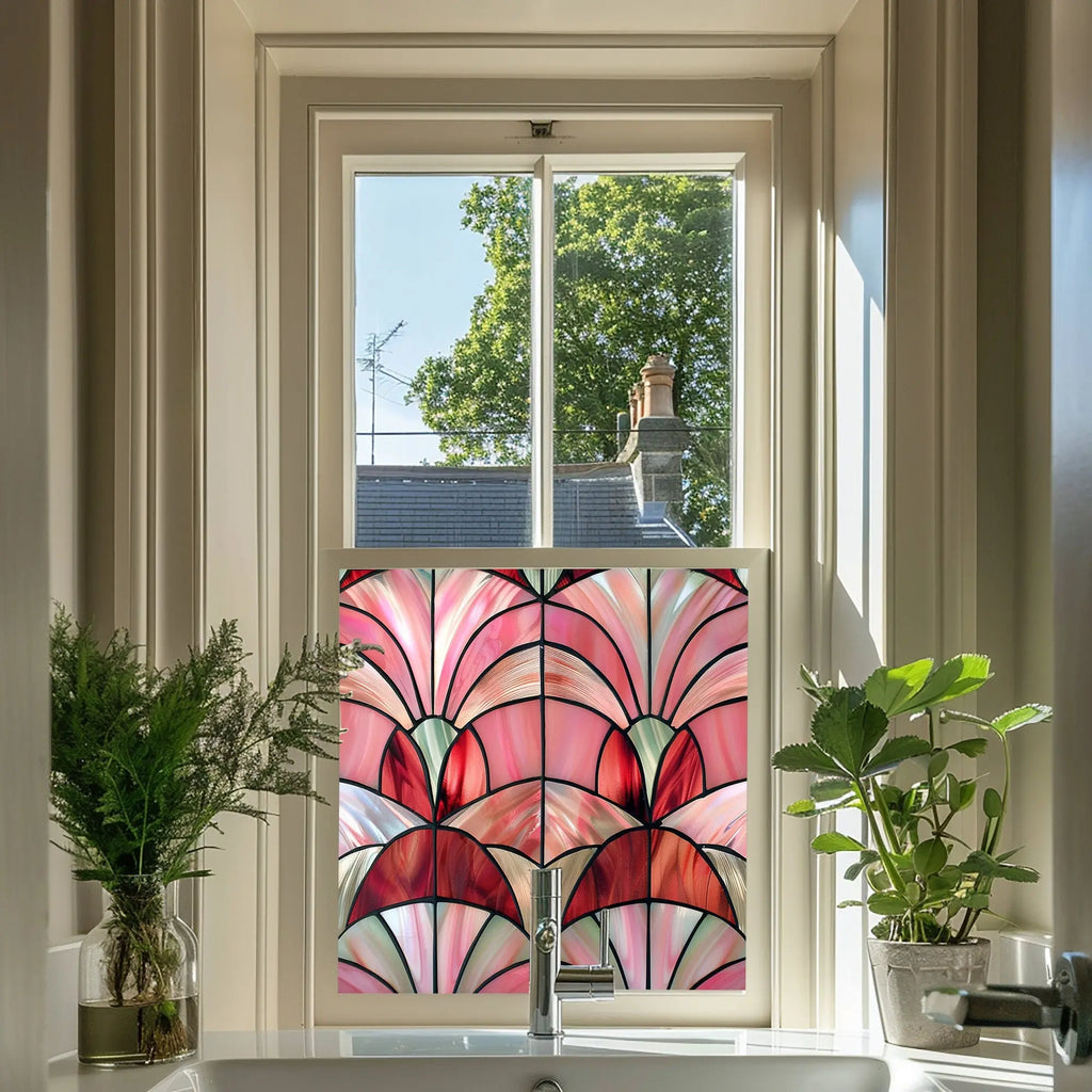 Vigone Stained Glass Privacy Window Film Creative Windows