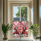 Vigone Stained Glass Privacy Window Film Creative Windows