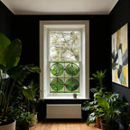 Cucciago Stained Glass Privacy Window FIlm Creative Windows