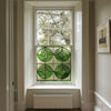 Cucciago Stained Glass Privacy Window FIlm Creative Windows