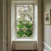 Cucciago Stained Glass Privacy Window Film Creative Windows