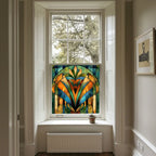 Visciano Stained Glass Window Film Creative Windows