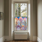 Lenola Privacy Stained Glass Window Film Creative Windows