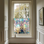 Covadonga Stained Glass Privacy Window Film Creative Windows