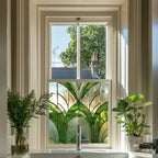 Tratalias Privacy Stained Glass Window Film Creative Windows