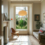 Cuglieri Stained Glass Privacy Window Film Creative Windows