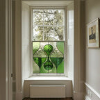 Cugnoli Stained Glass Privacy Window Film Creative Windows