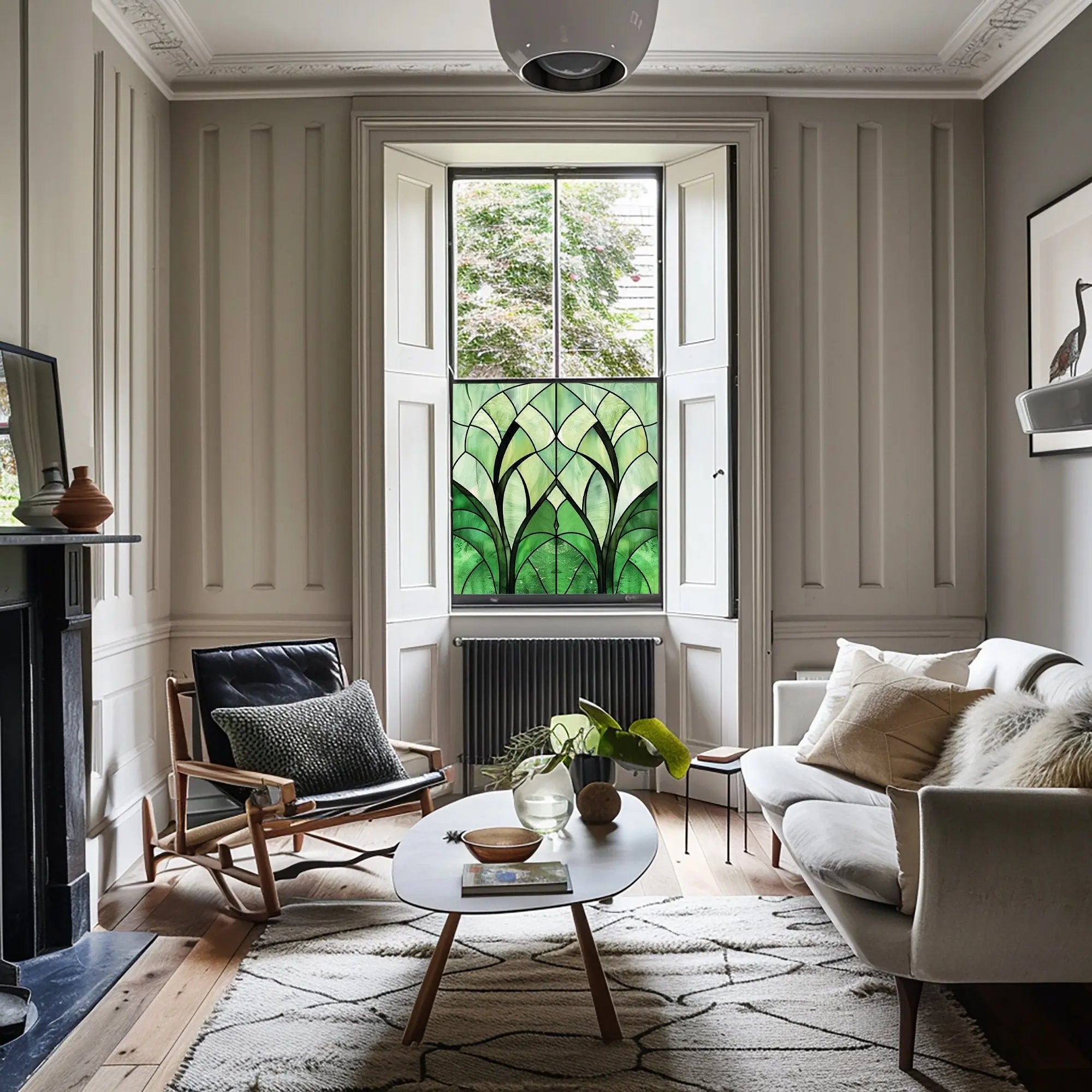 Amaseno Privacy Window Film Creative Windows