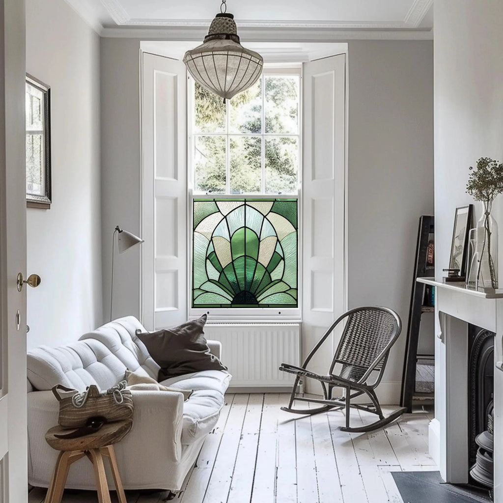 Jesolo Privacy Stained Glass Window Film Creative Windows