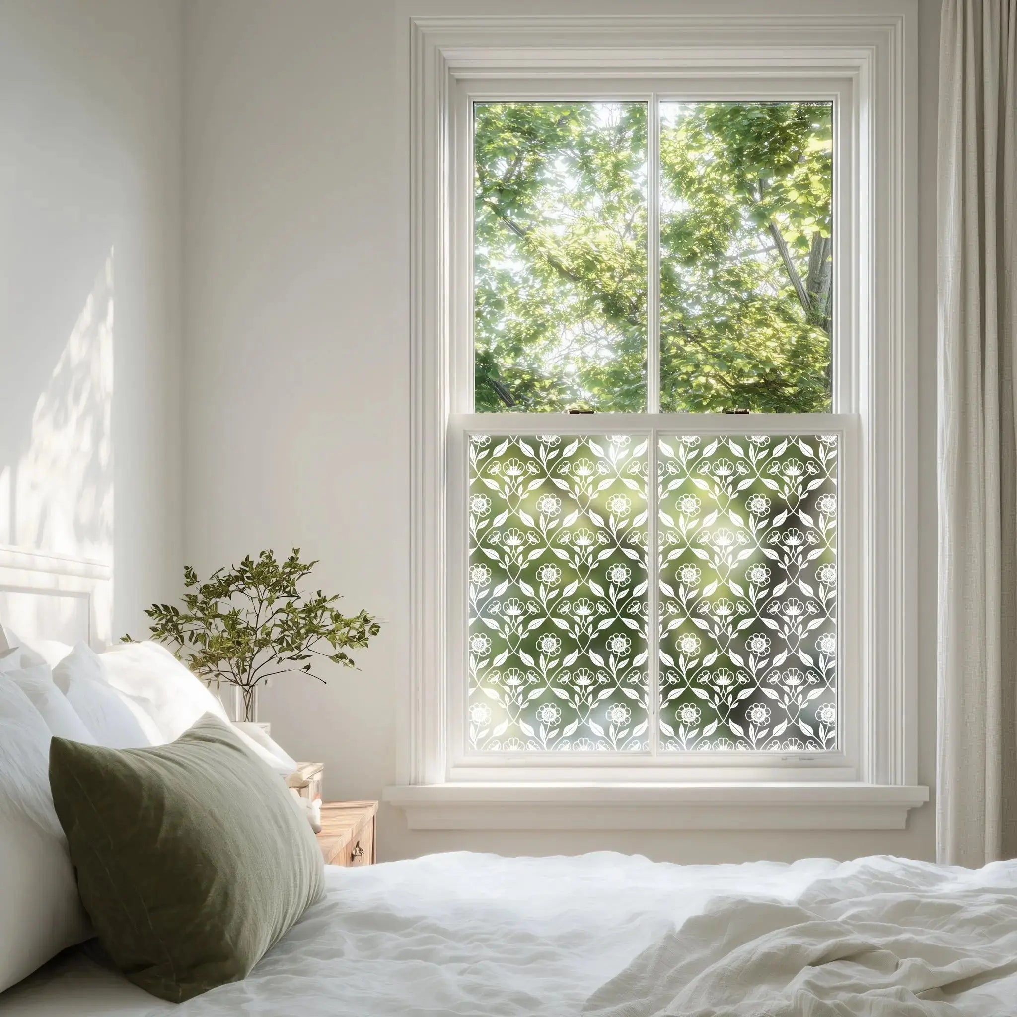 Crosa Frosted Privacy Window Film Creative Windows