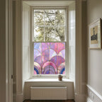 Zeccone Stained Glass Window Film Creative Windows
