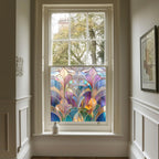 Leffe Stained Glass Window Film Creative Windows
