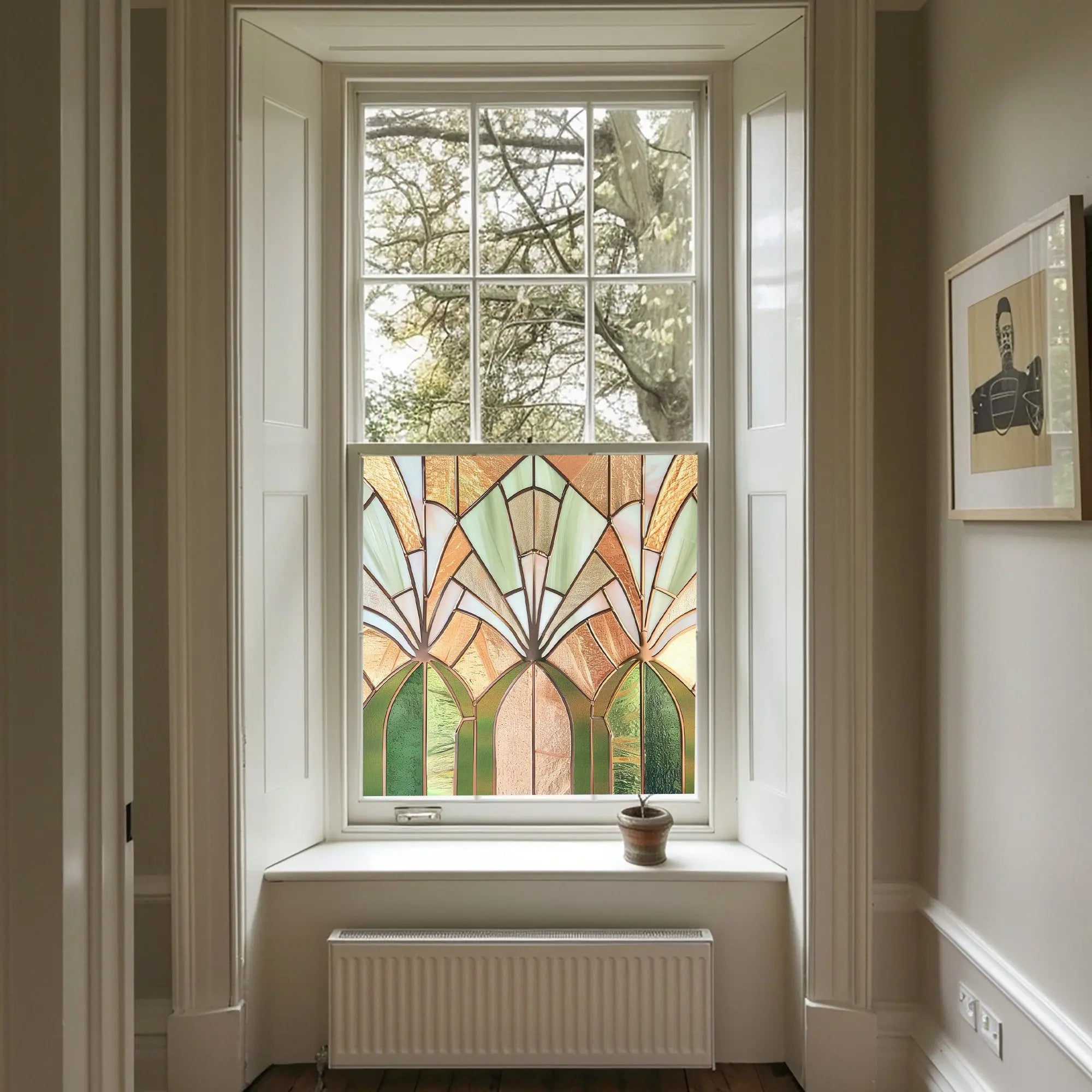 Venarotta Privacy Window Film Creative Windows