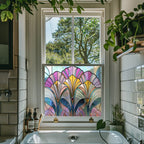 Zimella Stained Glass Window Film Creative Windows