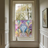 Nardo Stained Glass Window Film For Privacy Creative Windows