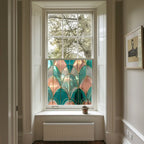 Accadia Stained Glass Window Film Creative Windows