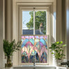 Art Deco Window Film, Privacy Window Film, Window Film, Decorative Window Film, Patterned Window Film, Coloured Window Film, Stained Glass Creative Windows