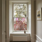 Opera Stained Glass Privacy Window Film Creative Windows