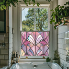 Zignago Stained Glass Window Film Creative Windows