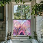 Zanica Stained Glass Window Film Creative Windows