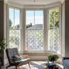 Floral Patterned Window Film Creative Windows