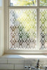 Crodo Frosted Privacy Patterned Window Film Creative Windows