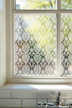 Crodo Frosted Privacy Patterned Window Film Creative Windows