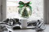 Reusable Christmas Bauble Window Sticker Set, Double-Sided Creative Windows