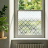 Cremona Frosted Patterned Privacy Window Film Creative Windows